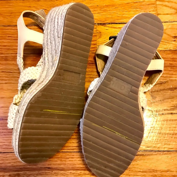 Soul Naturalizer Cream Espadrilles Sandals - Picture 5 of 6
